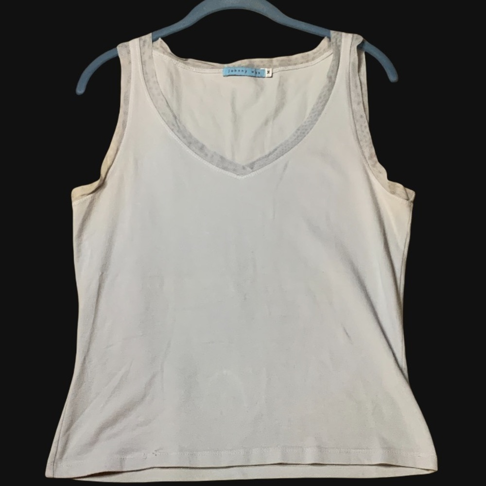 Johnny Was Easy Cami size Med